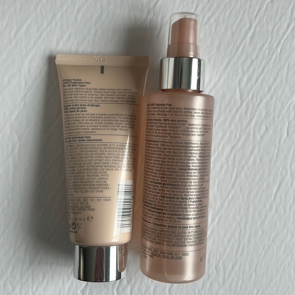 Clinique 🌺 Full Size Moisture Surge Set🌺 - Picture 3 of 3